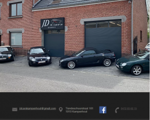 JD CARS