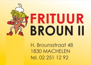 Frituur Broun 2